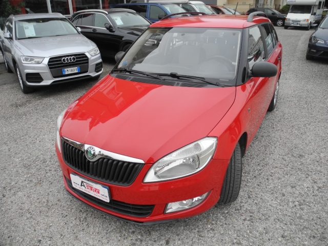 SKODA Fabia usata 62