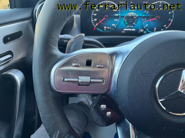 MERCEDES-BENZ A 45 S AMG usata, con Tettuccio apribile