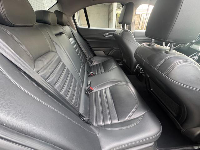 ALFA ROMEO Giulia usata, con Filtro antiparticolato