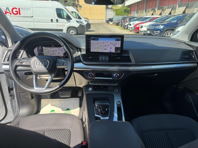 AUDI Q5 usata, con Cerchi in lega