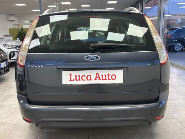 FORD Focus usata, con Alzacristalli elettrici