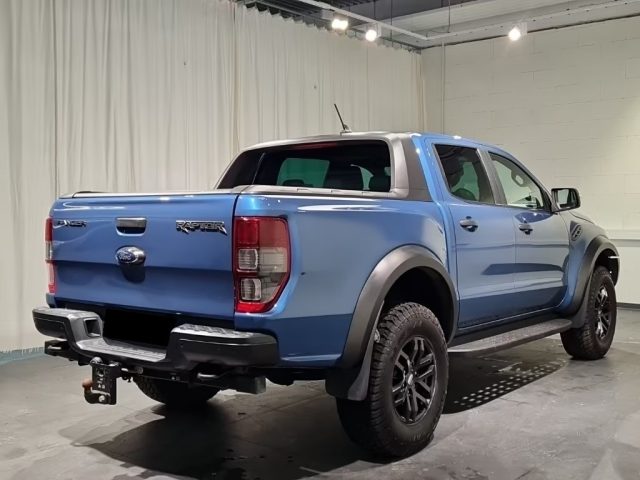 FORD Ranger Raptor usata, con Airbag