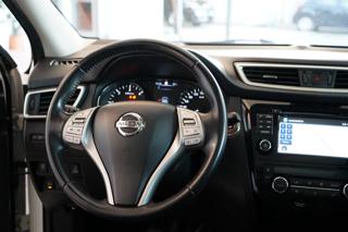 NISSAN Qashqai usata, con Sistema di navigazione