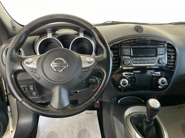 NISSAN Juke usata 19