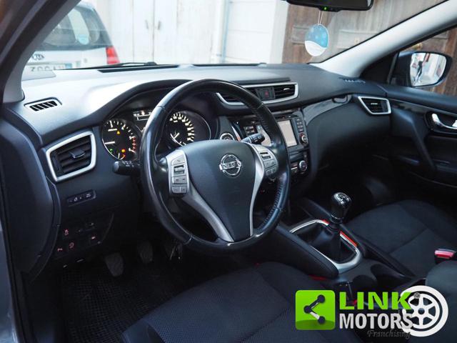 NISSAN Qashqai usata, con Alzacristalli elettrici