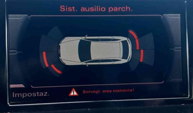 AUDI A4 allroad usata 31