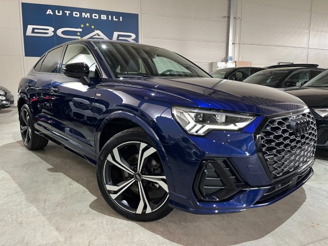 AUDI Q3 usata, con Airbag laterali