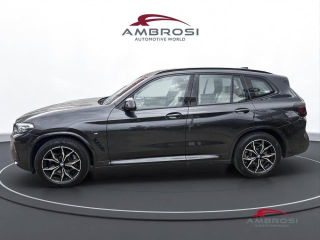 BMW X3 usata 5