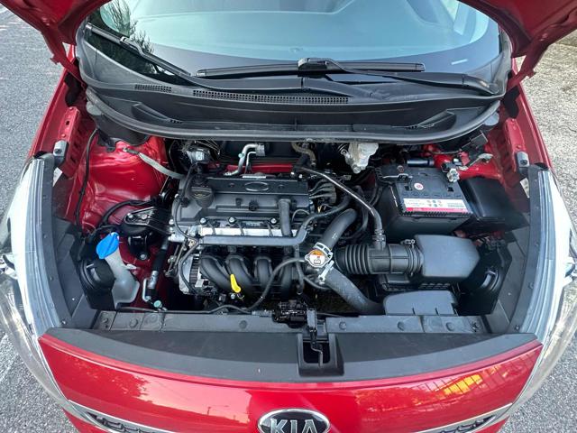 KIA Rio usata 21