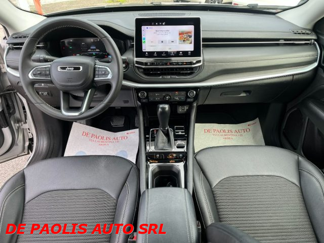 JEEP Compass usata, con Chiusura centralizzata