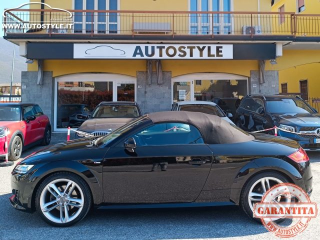 AUDI TT usata 59