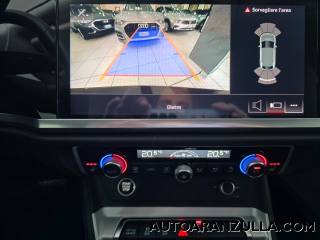 AUDI Q3 usata, con Fendinebbia