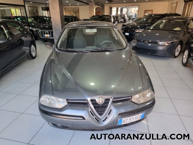 ALFA ROMEO 156 usata, con Airbag