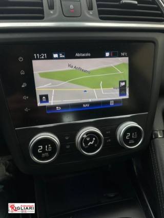 RENAULT Kadjar usata, con Autoradio digitale