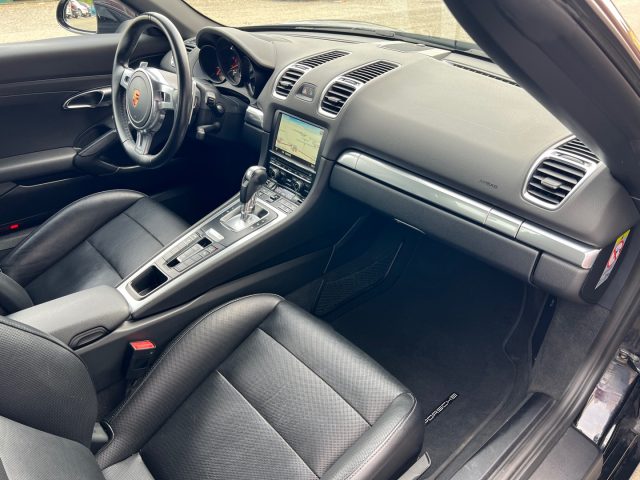 PORSCHE Boxster usata, con Autoradio