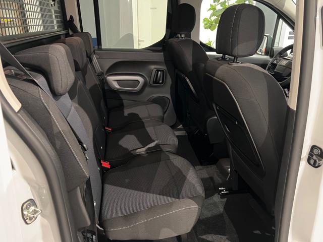 FIAT Doblo usata, con Luci diurne