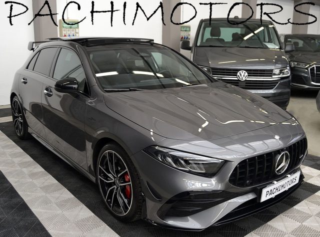 MERCEDES-BENZ A 35 AMG usata, con Servosterzo