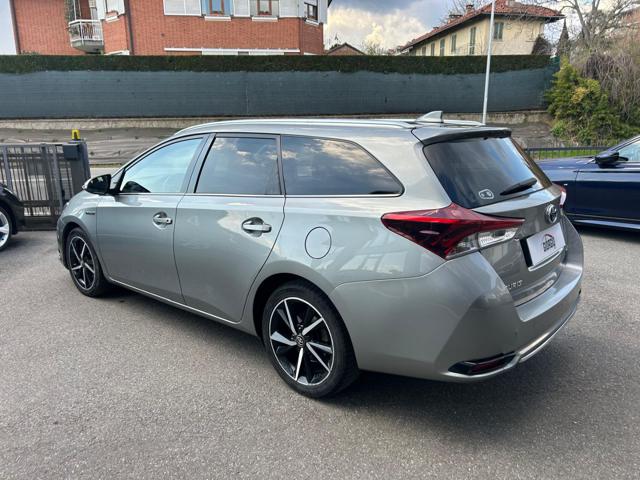 TOYOTA Auris Touring Sports usata, con Alzacristalli elettrici