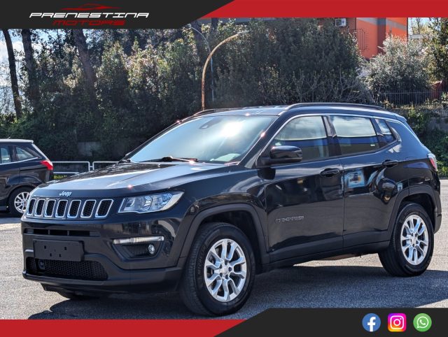 JEEP Compass usata, con ABS