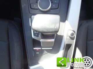 AUDI A4 usata, con Sistema di navigazione