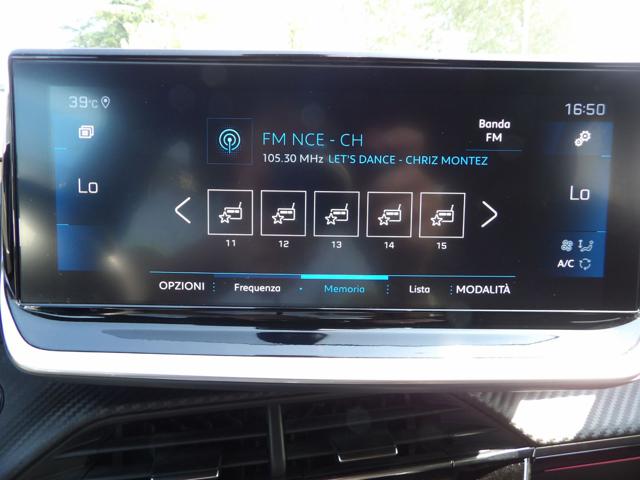 PEUGEOT 208 usata, con Bracciolo