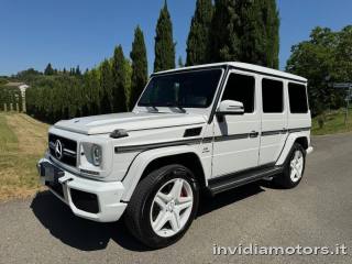 MERCEDES-BENZ G G 63 AMG Unipro-Designo-ServiceMB