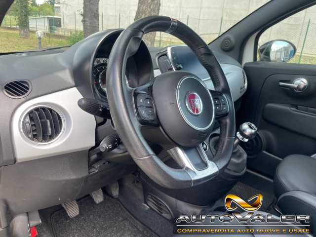 FIAT 500 usata, con Cruise Control