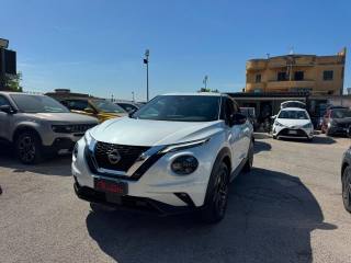 NISSAN Juke 1.0 DIG-T 114 CV N-Connecta