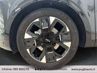 KIA Sportage usata, con Sistema di navigazione