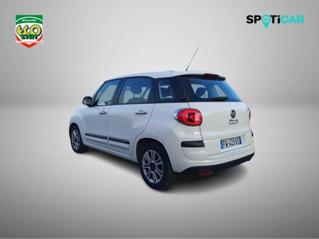 FIAT 500L usata, con Climatizzatore