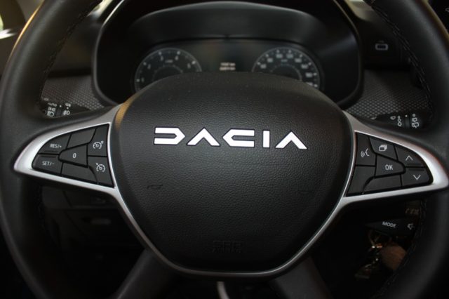 DACIA Sandero usata, con Climatizzatore
