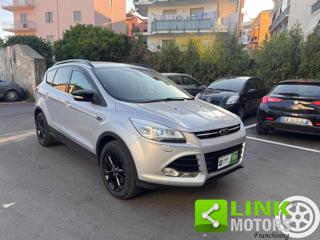 FORD Kuga 2.0 TDCI 140 CV 4WD Titanium