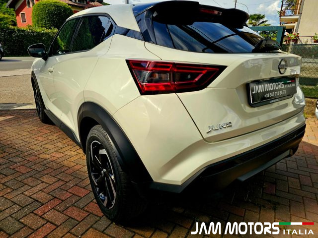 NISSAN Juke usata, con Airbag Passeggero