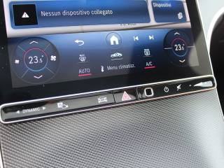 MERCEDES-BENZ GLC 200 usata, con Sedile posteriore sdoppiato