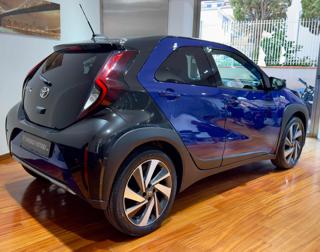 TOYOTA Aygo X usata, con Cruise Control
