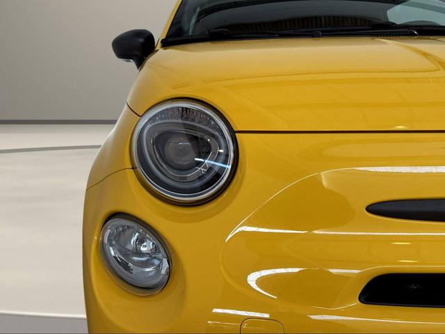 ABARTH 595 usata, con Luci diurne