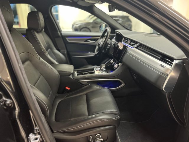 JAGUAR F-Pace usata, con Airbag laterali