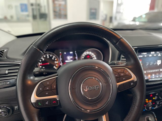JEEP Compass usata, con Autoradio digitale