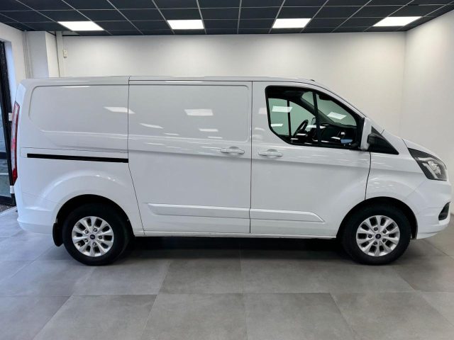 FORD Transit Custom usata, con Alzacristalli elettrici