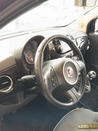 FIAT 500 usata, con Airbag testa