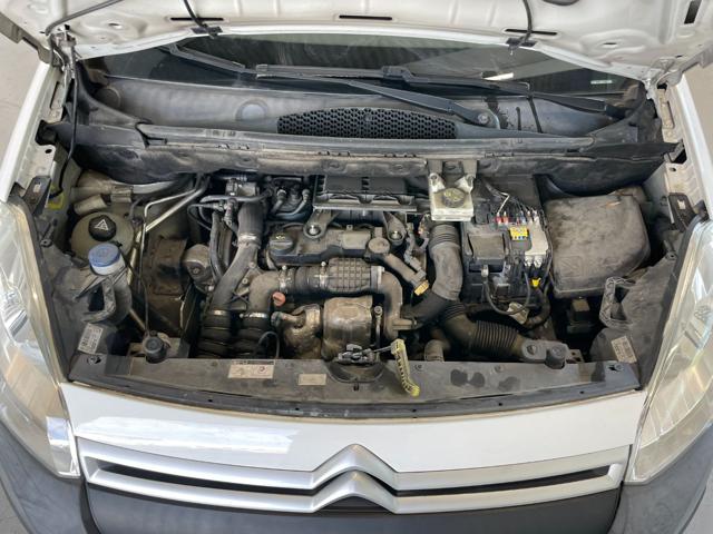 CITROEN Berlingo usata, con Immobilizzatore elettronico