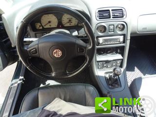 MG MGF usata, con Marmitta catalitica