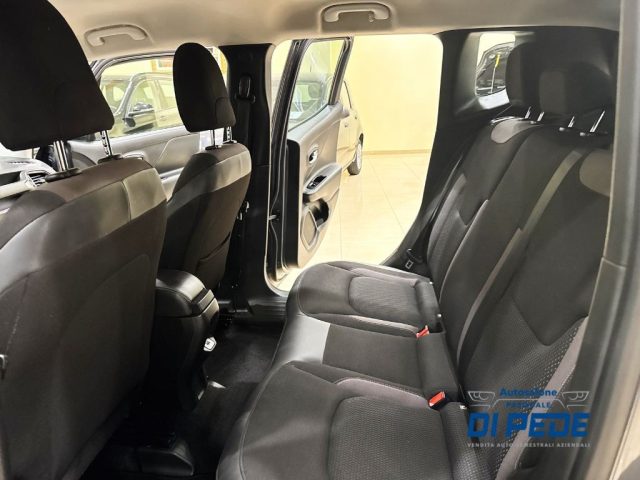 JEEP Renegade usata, con Luci diurne LED