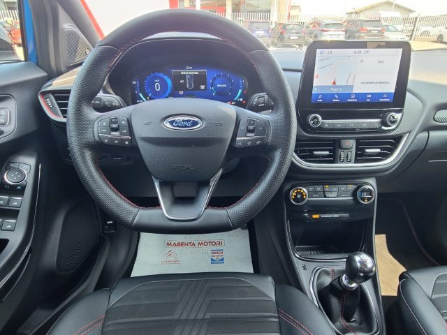 FORD Puma usata, con Interni in pelle