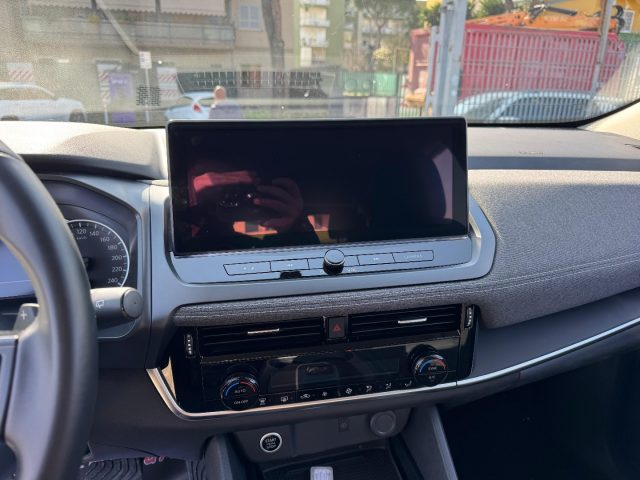NISSAN Qashqai usata, con Cruise Control