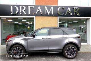 LAND ROVER Range Rover Evoque usata, con Airbag