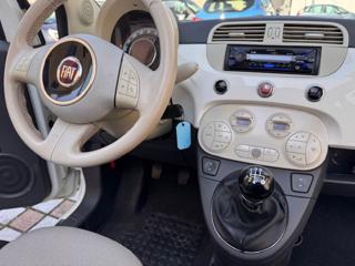 FIAT 500C usata, con Climatizzatore