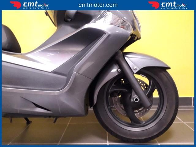 HONDA Silver Wing 400 usata 10