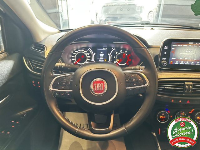 FIAT Tipo usata, con Fendinebbia