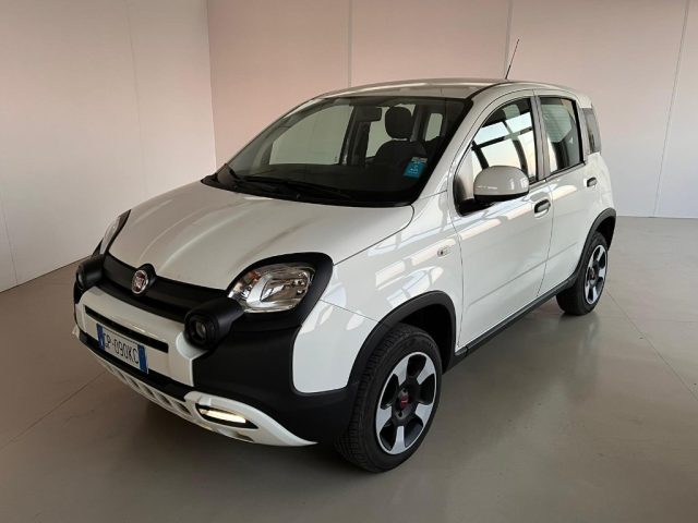 FIAT Panda Cross usata, con ABS